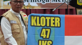 Pemkab Bogor Resmi Lepas 435 Calon Jemaah Haji Kloter 47 JKS di Gedung Tegar Beriman (Diskominfo Bogor)