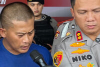 Pengungkapan Kasus Narkoba di Bandung Barat, Anggota Ormas Grib Jaya Ditangkap (Polri)