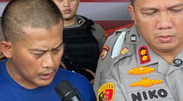 Pengungkapan Kasus Narkoba di Bandung Barat, Anggota Ormas Grib Jaya Ditangkap (Polri)