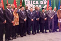 Tren Perdagangan Indonesia-Afrika Menguat, Volume Naik Dua Kali Lipat dalam Empat Tahun (RRI)