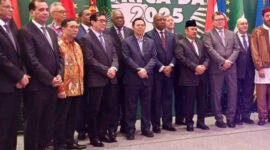 Tren Perdagangan Indonesia-Afrika Menguat, Volume Naik Dua Kali Lipat dalam Empat Tahun (RRI)