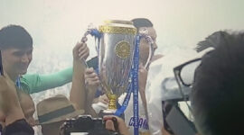 Persib Bandung Dominasi Penghargaan Liga 1 2024/2025, Ini Daftar Lengkap Peraih Trofi