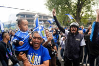 Persib Ukir Sejarah, Kota Bandung Diselimuti Euforia Bobotoh (Humas Bandung)