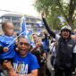 Persib Ukir Sejarah, Kota Bandung Diselimuti Euforia Bobotoh (Humas Bandung)