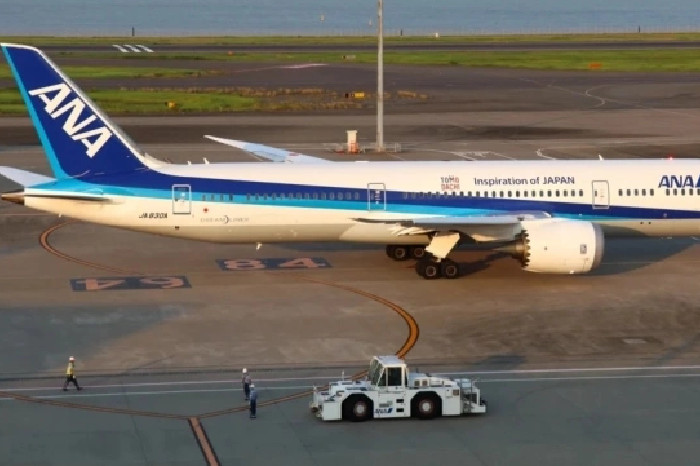 Pesawat Jepang Mendarat Darurat di AS Gara-Gara Penumpang Coba Buka Pintu di Udara (Aviation A2Z)