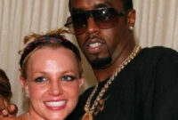 Pesta Malam Britney Spears dengan Diddy Menjelang Penampilan Kontroversial di MTV VMAs 2007 (WireImage)