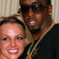 Pesta Malam Britney Spears dengan Diddy Menjelang Penampilan Kontroversial di MTV VMAs 2007 (WireImage)