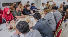 Pimpinan dan Anggota Komisi IV DPRD Kota Bandung (DPRD Bandung)