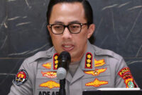 Polda Metro Jaya Kombes Pol. Ade Ary Syam