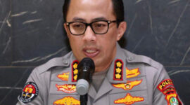 Polda Metro Jaya Kombes Pol. Ade Ary Syam