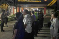 Polda NTT Gencarkan Operasi Pekat, Warga Diajak Wujudkan Lingkungan Aman dan Bebas Premanisme (Polda NTT)
