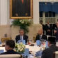 Presiden Prabowo Jamu Perdana Menteri Tiongkok Li Qiang di Istana Negara