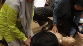RS Bhayangkara Gelar Pelatihan Penanganan Darurat Anak Jelang World Emergency Day 2025 (Polri)