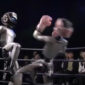 Robot Tinju Humanoid Debut di China, Tunjukkan Lompatan Teknologi AI (CGTN)