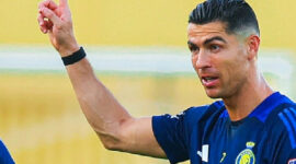 Cristiano Ronaldo Dikabarkan Capai Kesepakatan Gabung Al Hilal (ANFC)