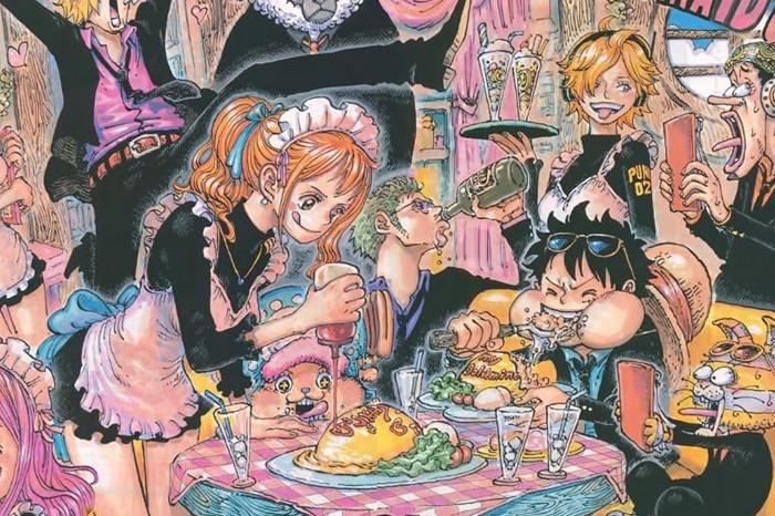 Spoiler One Piece Chapter 1149: Kebangkitan Gunko, Pengorbanan Gaban, dan Ambisi Mutlak Imu