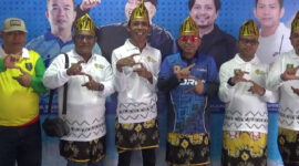 Tabalong Sabet 5 Emas di Hari Pertama FORDA VII Kalsel, Targetkan Lolos ke FORNAS NTB