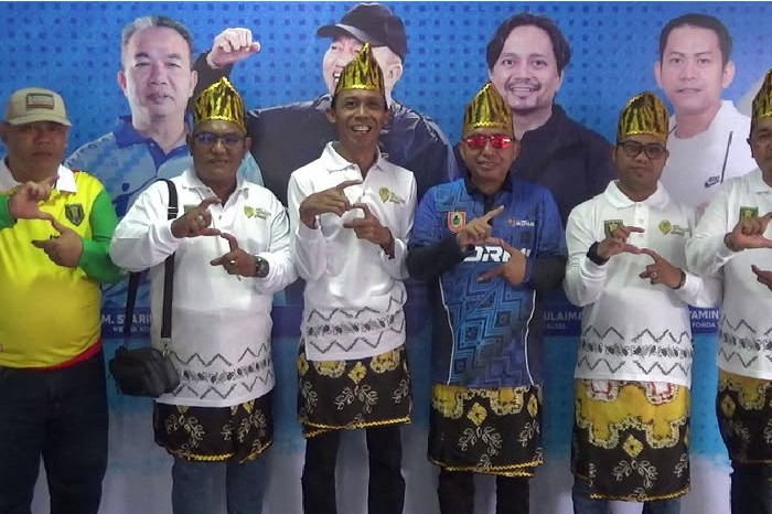 Tabalong Sabet 5 Emas di Hari Pertama FORDA VII Kalsel, Targetkan Lolos ke FORNAS NTB