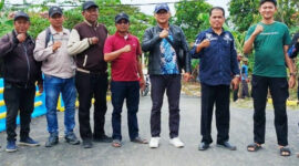 Tahun 2025, Kabupaten Bekasi Laksanakan 54 Proyek Pembangunan dan Rehabilitasi Jembatan (bekasikab)