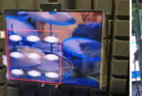 Terobosan Baru! Layar OLED yang Bisa Mengeluarkan Suara dari Setiap Piksel (ScienceDaily)