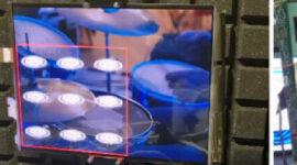 Terobosan Baru! Layar OLED yang Bisa Mengeluarkan Suara dari Setiap Piksel (ScienceDaily)