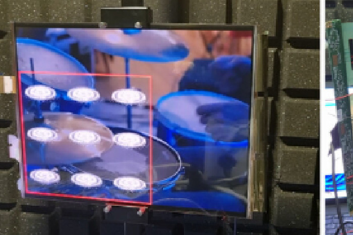 Terobosan Baru! Layar OLED yang Bisa Mengeluarkan Suara dari Setiap Piksel (ScienceDaily)