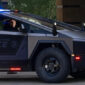 Tesla Cybertruck Akan Jadi Kendaraan Polisi di Piala Dunia 2026 (Istimewa)