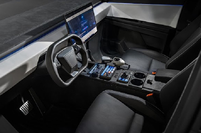 Tesla Cybertruck