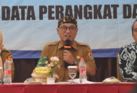 Transformasi Digital Cirebon Dimulai dari Desa, Diskominfo Gelar Bimtek Data Terpadu