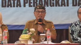 Transformasi Digital Cirebon Dimulai dari Desa, Diskominfo Gelar Bimtek Data Terpadu