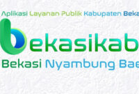 Transformasi Layanan Digital, Aplikasi Bebunge Resmi Berubah Nama Menjadi Bekasikab