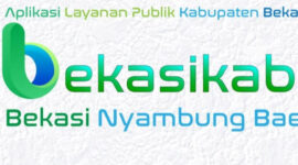 Transformasi Layanan Digital, Aplikasi Bebunge Resmi Berubah Nama Menjadi Bekasikab