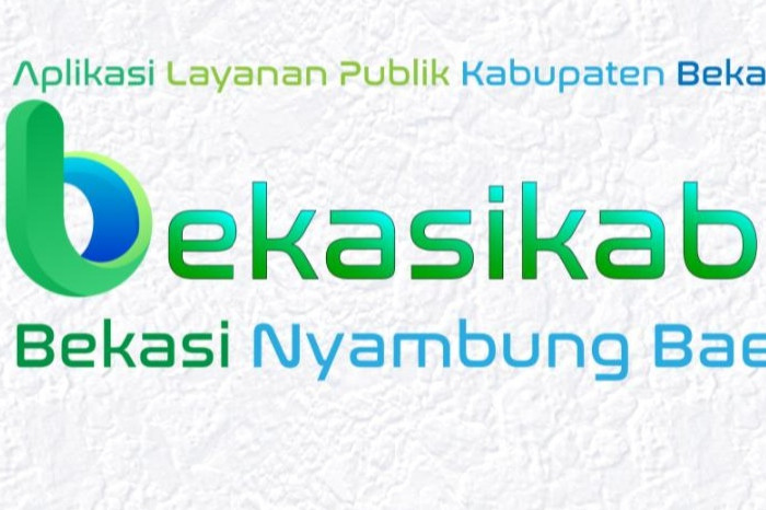 Transformasi Layanan Digital, Aplikasi Bebunge Resmi Berubah Nama Menjadi Bekasikab