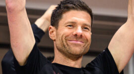 Xabi Alonso Resmi Tangani Real Madrid, Siap Buru Trofi Perdana (X @XabiAlonso)