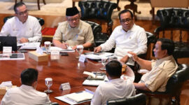 Presiden Prabowo Siapkan Sekolah Garuda, Lompatan Besar Pendidikan Indonesia (Biro Pers Sekretariat Presiden)