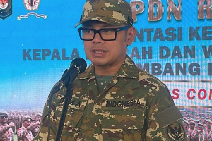 Wakil Menteri Dalam Negeri, Bima Arya