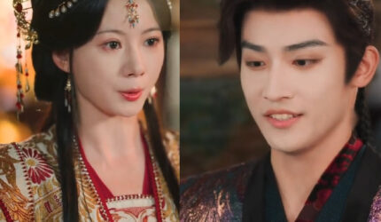 Latar Kerajaan, Begini Cara Nonton Putri Pengganti yang Dinikahkan Drama China